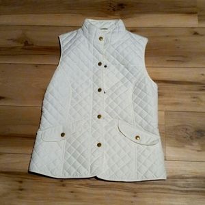 G.H. Bass & Co. WhiteWinter Vest